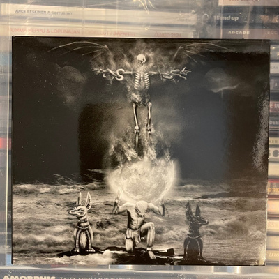 ALGHAZANTH - Wresth Of Thevetat Ltd Edit digipak cd