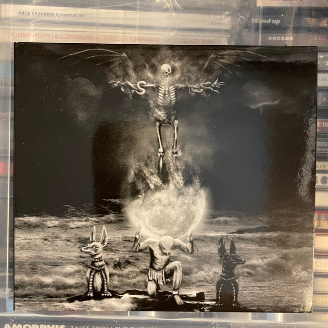 ALGHAZANTH - Wresth Of Thevetat Ltd Edit digipak cd