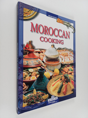 Alberto Andreini : Moroccan Cooking