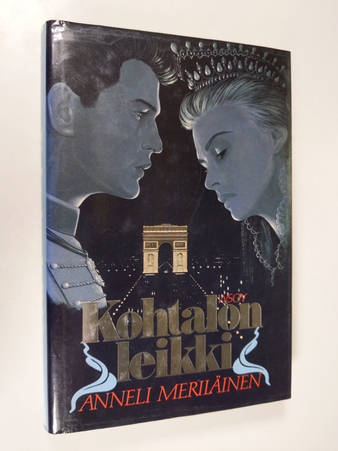 Anneli Meriläinen : Kohtalon leikki