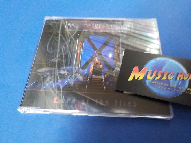 IRON MAIDEN - LORD OF THE FLIES CD SINGLE