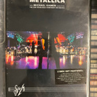 METALLICA with MICHAEL KAMEN - S&M 2-DVD - pikkukuva 1