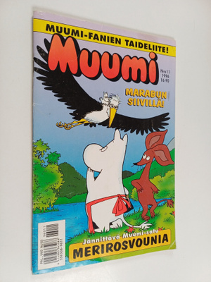 Muumi 11/1996