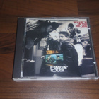 NEW KIDS ON THE BLOCK - HANGIN' TOUGH . cd - pikkukuva 1