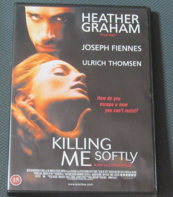 Killing Me Softly - pimeyden syli DVD