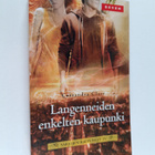 Cassandra Clare : Langenneiden enkelten kaupunki - pikkukuva 1