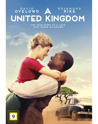 United Kingdom (DVD)