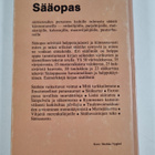 Gunther D. Roth : Sääopas - pikkukuva 2