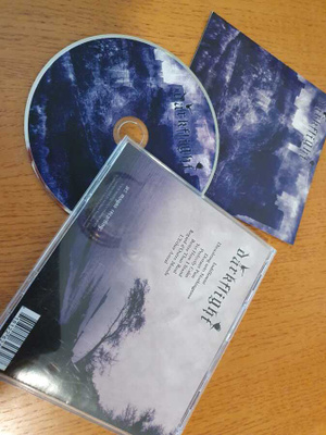 Darkflight – Perfectly Calm (CD)