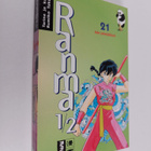 Rumiko Takahashi : Ranma 1/2 21 : Isän jalanjäljissä - pikkukuva 1