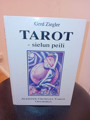 ZIEGLER  : Tarot sielun peili ( SIS POSTIKULU )