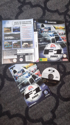 F1 Formula 1 2002 GC