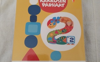 Pikku Kakkosen parhaat (6xDVD)