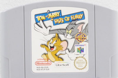 Tom And Jerry In Fists Of Furry