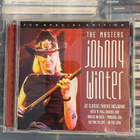JOHNNY WINTER - The Masters 2-cd - pikkukuva 1