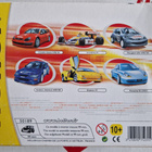 Heller 1/43 Peugeot 205 Rallye Rally Car - pikkukuva 3