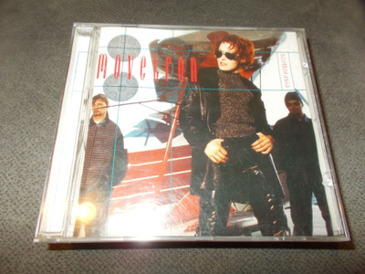 CD MOVETRON ** SOITTORASIA **