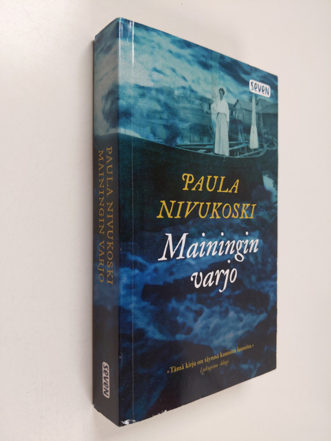 Paula Nivukoski : Mainingin varjo