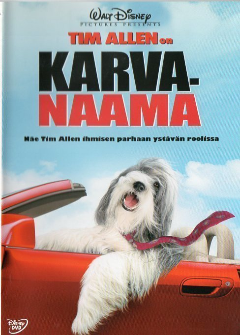 karvanaama	(14 286)	k	-FI-	suomik.	DVD		tim allen	2006