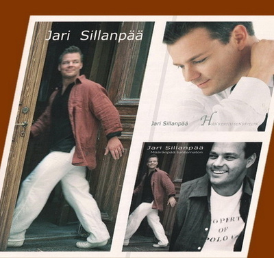 Jari Sillanpää: Hän kertoo sen sävelin / Määränpää... (2CD)