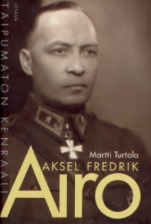 Martti Turtola - Aksel Fredrik Airo