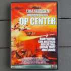 DVD: Tom Clancyn Hermokeskus Op Center (Harry Hamlin 1995) - pikkukuva 1