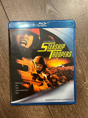 Starship Troopers (1997) - Blu-ray