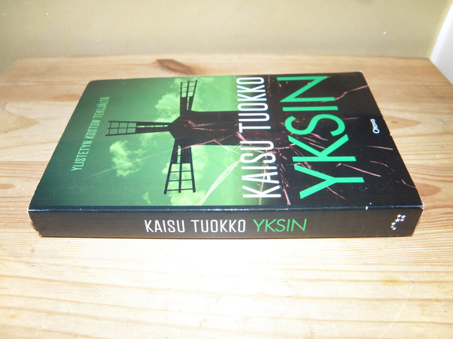 Kaisu Tuokko Yksin (nidottu)