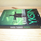 Kaisu Tuokko Yksin (nidottu) - pikkukuva 1
