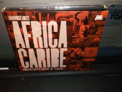 2CD AFRICA CARIBE ( FANIA ) SIS POSTIKULU