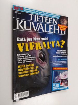 Tieteen kuvalehti 16/2014