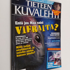 Tieteen kuvalehti 16/2014 - pikkukuva 1