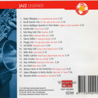 Various • World Stars: Jazz Legends CD - pikkukuva 2