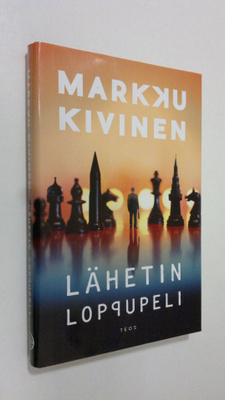 Markku Kivinen : Lähetin loppupeli