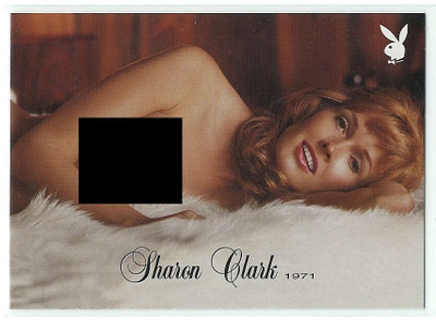 2003 Playboy Playmate of the Year #23 Sharon Clark
