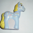My Little Pony TAF Merriweather-shampoopullo, tyhjä, G1 - pikkukuva 1