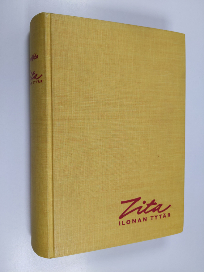 Hans Habe : Zita, Ilonan tytär
