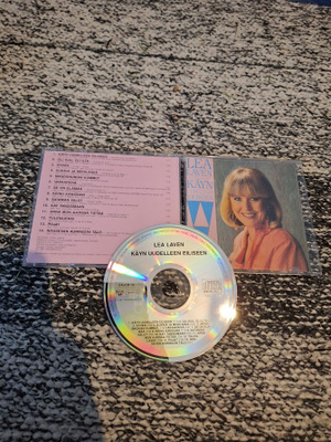 Lea Laven-Käyn Uudelleen Eiliseen