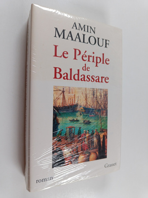 Amin Maalouf : Le periple de Baldassare : roman