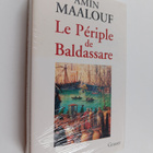 Amin Maalouf : Le periple de Baldassare : roman - pikkukuva 1