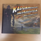 Juha Jormanainen: Kadonneiden jalokalojen metsästys - pikkukuva 1