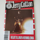 Jerry Cotton - Helvetillinen hermoloma - pikkukuva 1