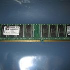 Kingston 512Mb DDR PC400 - pikkukuva 1