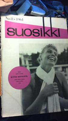 Suosikki 8/1961