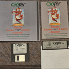 Gofer 1987 + 1989 + PCGlobe – manuaalit ja levykkeet - pikkukuva 3