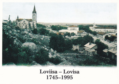 LOVIISA - KIRKKO