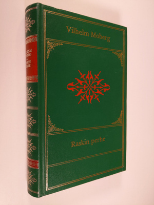 Vilhelm Moberg : Raskin perhe