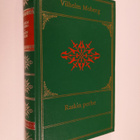 Vilhelm Moberg : Raskin perhe - pikkukuva 1