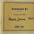 Andorado Oy Presents Promotion • 1/1995 CD-EP - pikkukuva 1