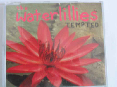 CDS THE WATERLILIES-TEMPTED